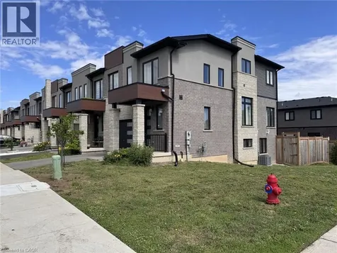85 Bensley Lane Hamilton ON L9C 0E9