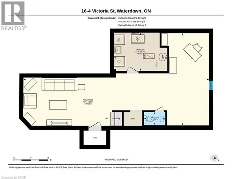 4 Victoria Street Waterdown ON L9H 2B8