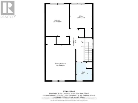 1215 Emperor Avenue Ottawa ON K1Z 8C3