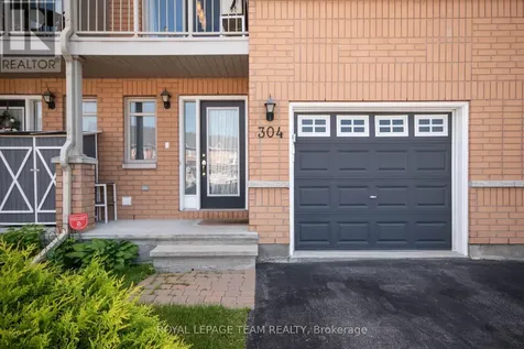 304 Citiplace Drive Ottawa ON K2E 0A7