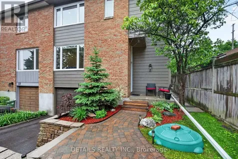 39 Sandhurst Court Ottawa ON K1V 9W9