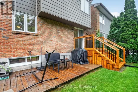39 Sandhurst Court Ottawa ON K1V 9W9