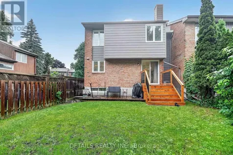 39 Sandhurst Court Ottawa ON K1V 9W9