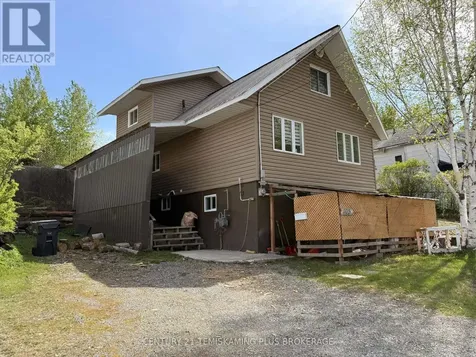 105 Federal Street Kirkland Lake ON P2N 1G1