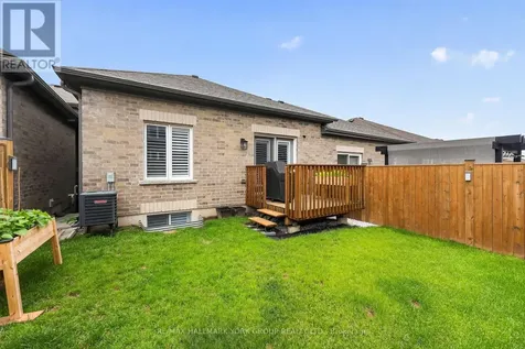 116 Isabella Drive Orillia ON L3V 8K7