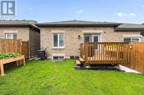 116 Isabella Drive Orillia ON L3V 8K7