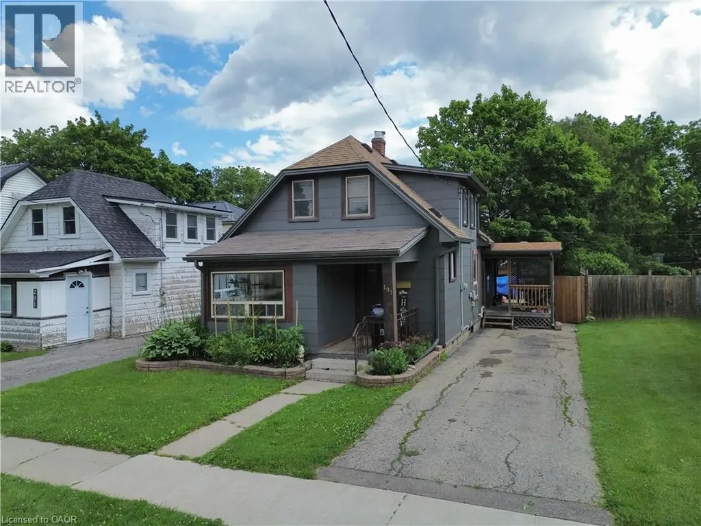 191 Queen Street North Simcoe ON N3Y 3Y7