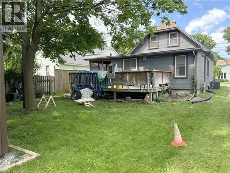 191 Queen Street North Simcoe ON N3Y 3Y7
