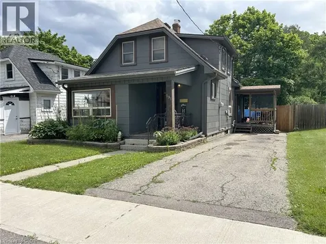 191 Queen Street North Simcoe ON N3Y 3Y7