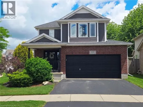 570 St Moritz Avenue Waterloo ON N2T 2Z3