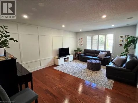 570 St Moritz Avenue Waterloo ON N2T 2Z3