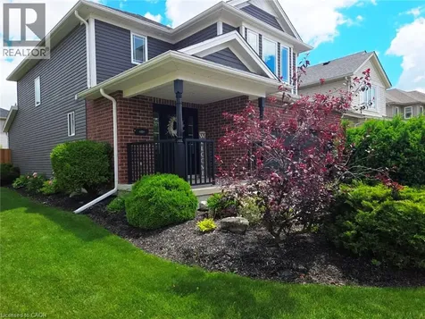 570 St Moritz Avenue Waterloo ON N2T 2Z3