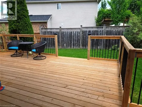 570 St Moritz Avenue Waterloo ON N2T 2Z3