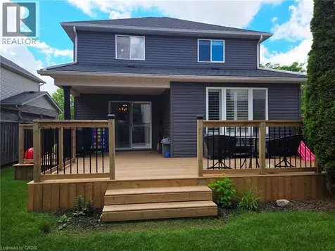 570 St Moritz Avenue Waterloo ON N2T 2Z3