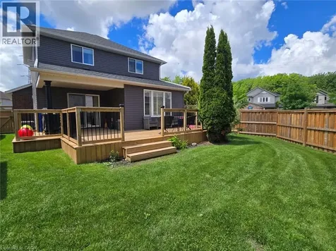 570 St Moritz Avenue Waterloo ON N2T 2Z3
