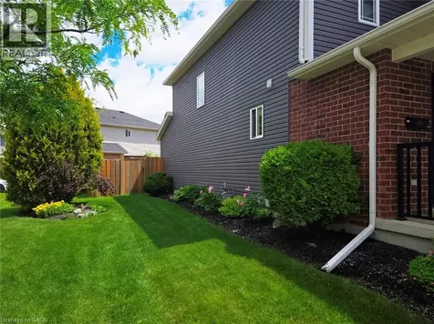 570 St Moritz Avenue Waterloo ON N2T 2Z3