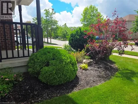 570 St Moritz Avenue Waterloo ON N2T 2Z3