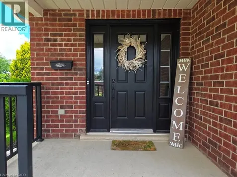 570 St Moritz Avenue Waterloo ON N2T 2Z3