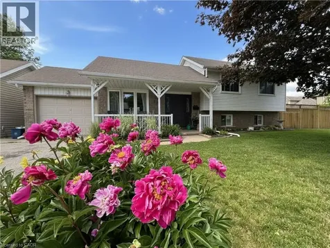 150 Kent Street Cambridge ON N1S 4H2