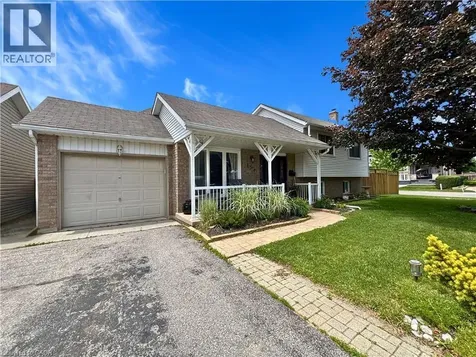 150 Kent Street Cambridge ON N1S 4H2