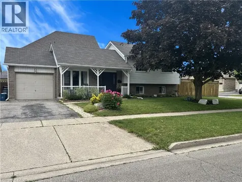 150 Kent Street Cambridge ON N1S 4H2