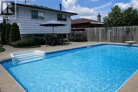 7506 Jubilee Drive Niagara Falls ON L2G 7J5