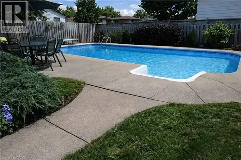 7506 Jubilee Drive Niagara Falls ON L2G 7J5