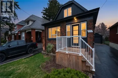 101 Houghton Avenue South Hamilton ON L8K 2M9