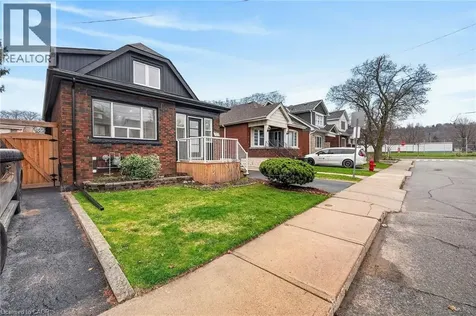 101 Houghton Avenue South Hamilton ON L8K 2M9