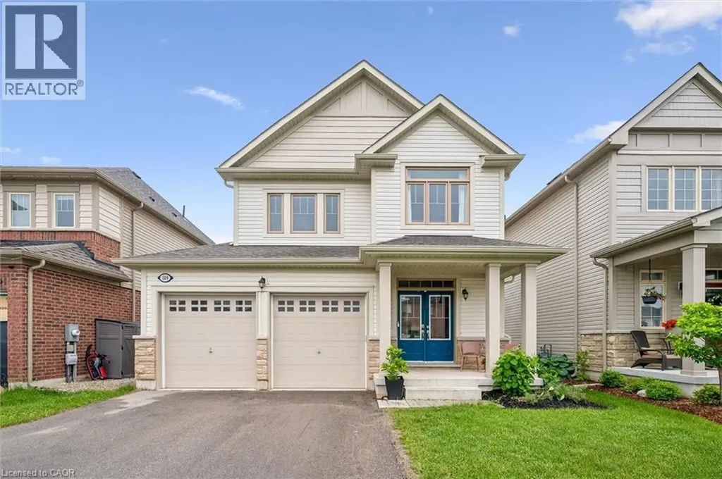 149 Elliot Avenue East Fergus ON N1M 0G8