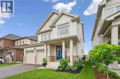 149 Elliot Avenue East Fergus ON N1M 0G8