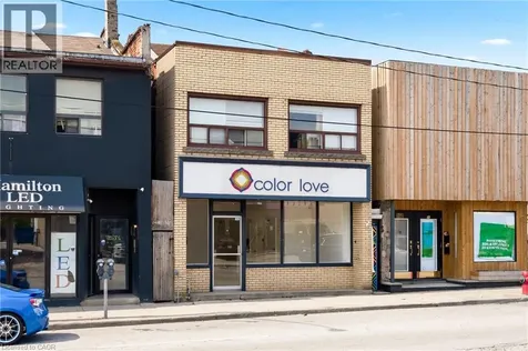 20 Barton Street Hamilton ON L8L 7V5