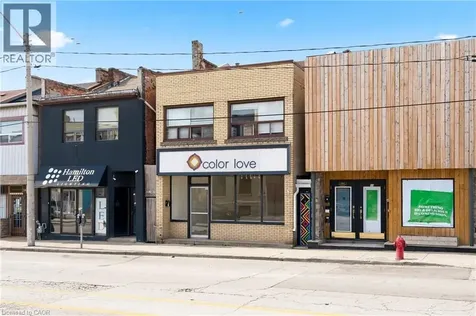 20 Barton Street Hamilton ON L8L 7V5