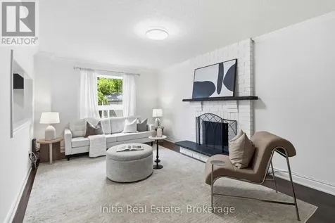 2014 Golden Briar Trail Oakville (wc Wedgewood Creek) ON L6H 4N9