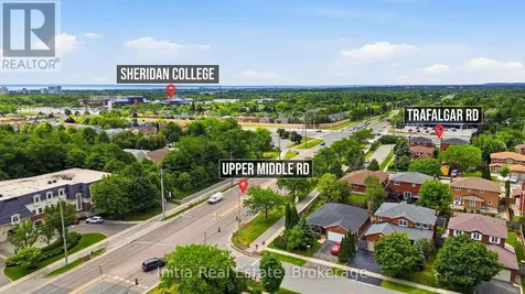 2014 Golden Briar Trail Oakville (wc Wedgewood Creek) ON L6H 4N9