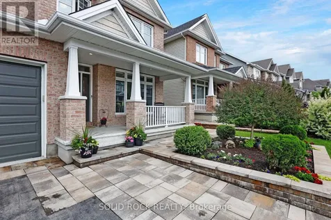 703 Mashkig Avenue Ottawa ON K4A 0Y7