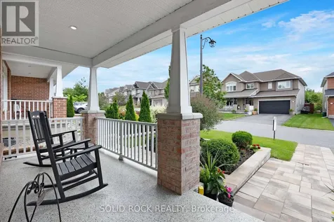 703 Mashkig Avenue Ottawa ON K4A 0Y7
