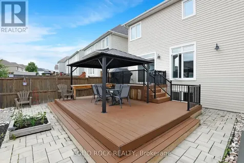 703 Mashkig Avenue Ottawa ON K4A 0Y7