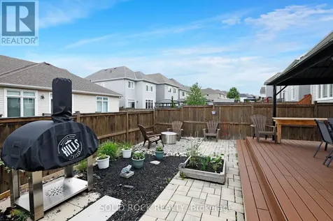 703 Mashkig Avenue Ottawa ON K4A 0Y7