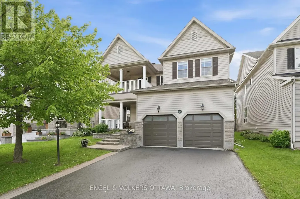 31 Leatherwood Crescent Ottawa ON K2J 4X9