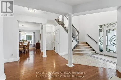 31 Leatherwood Crescent Ottawa ON K2J 4X9