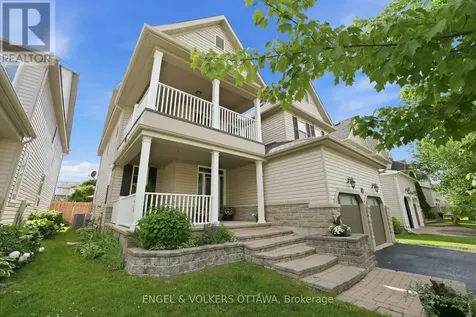 31 Leatherwood Crescent Ottawa ON K2J 4X9