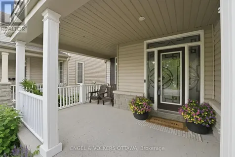 31 Leatherwood Crescent Ottawa ON K2J 4X9