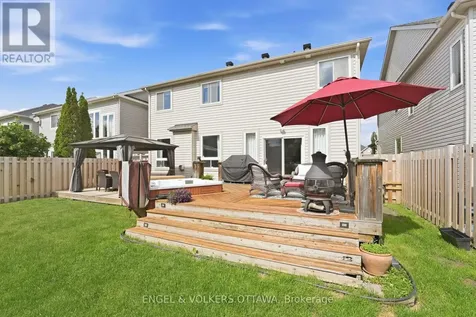 31 Leatherwood Crescent Ottawa ON K2J 4X9