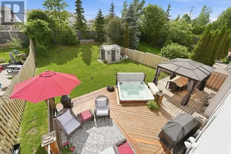 31 Leatherwood Crescent Ottawa ON K2J 4X9