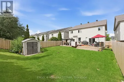 31 Leatherwood Crescent Ottawa ON K2J 4X9