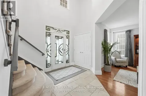 31 Leatherwood Crescent Ottawa ON K2J 4X9