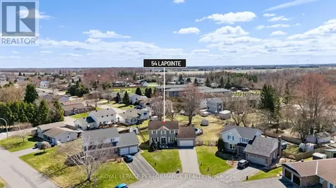 54 Lapointe Boulevard Russell ON K0A 1W0