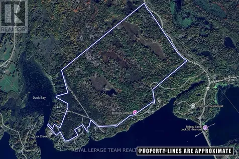 Tbd Scott Lane Rideau Lakes ON K0G 1V0