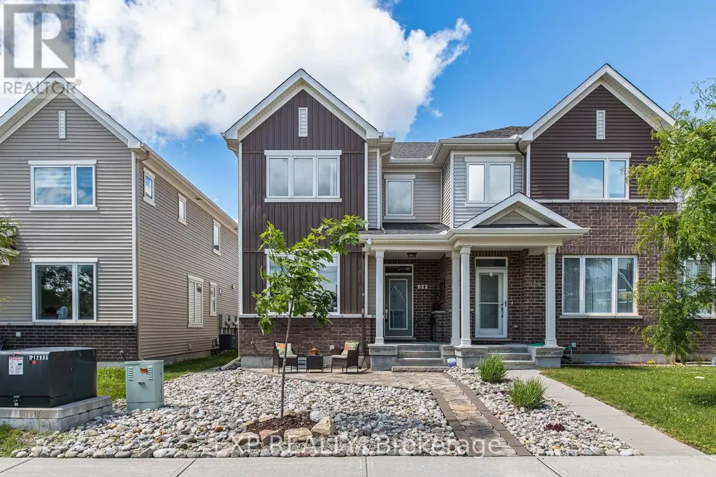 822 Horseshoe Falls Way Ottawa ON K2J 6P5